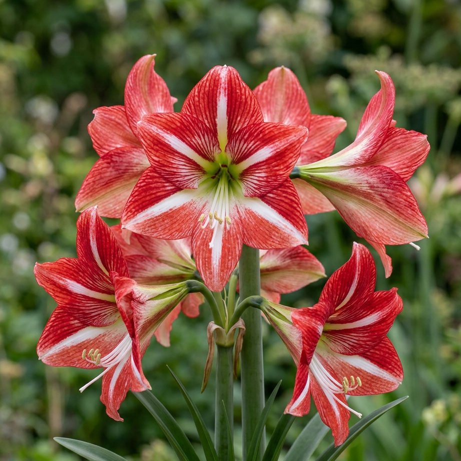 Hippeastrum 'Vondel Park' – NEW 2026! PRE ORDER